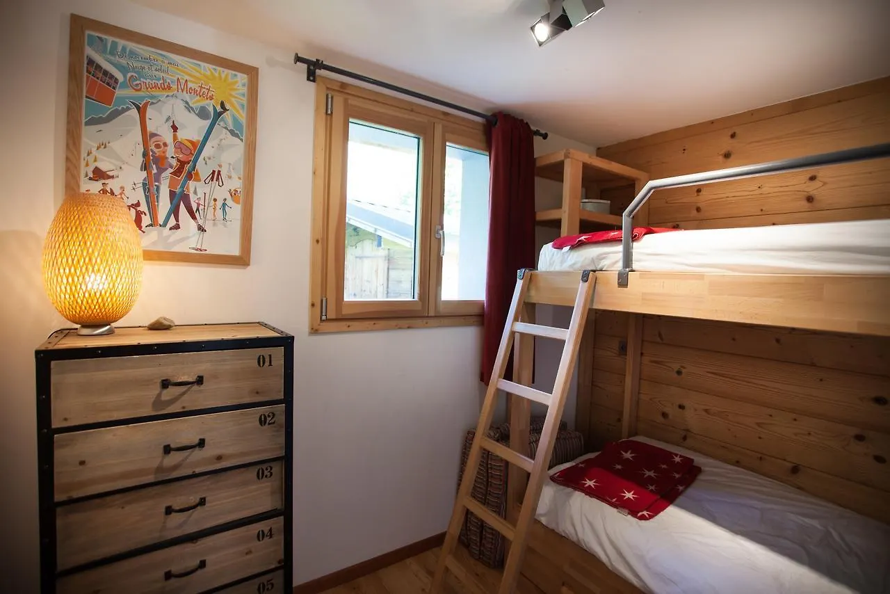 Chalet Lumiere Chamonix 0*,  France