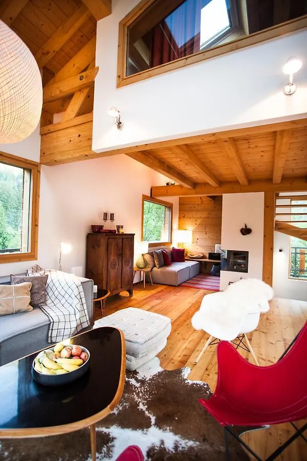 Chalet Lumiere Chamonix