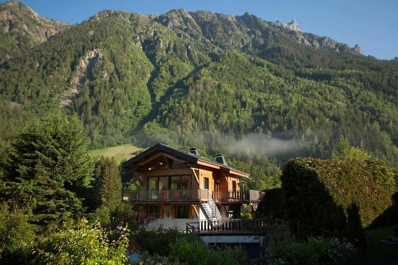 Chalet Lumiere Chamonix Villa