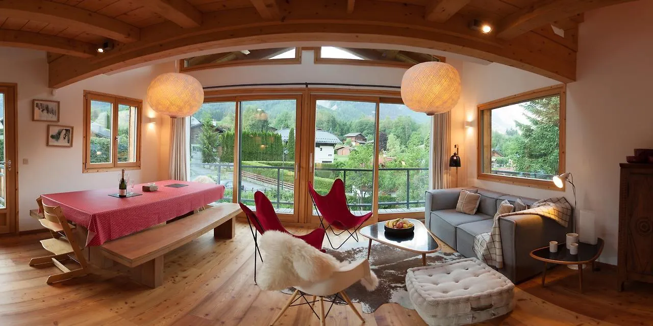 Chalet Lumiere Chamonix