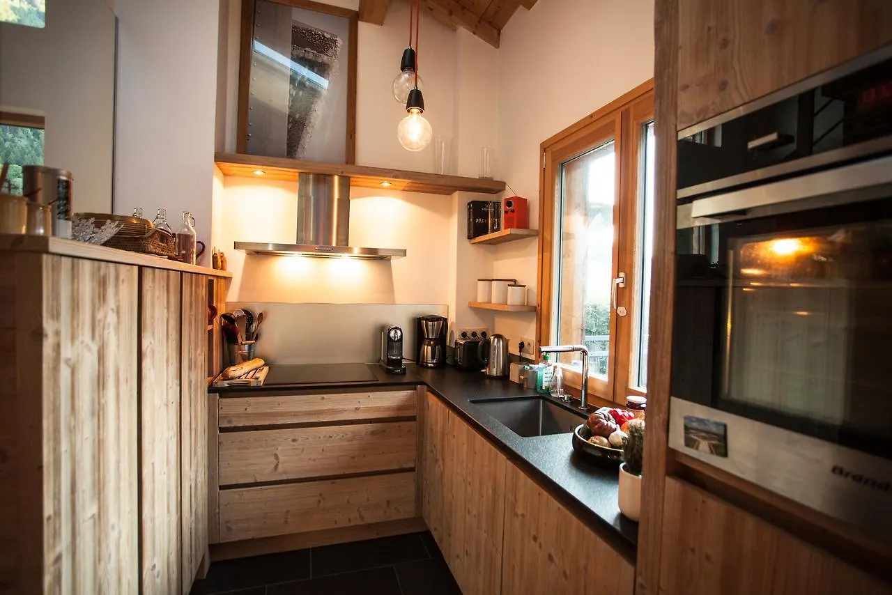 Villa Chalet Lumiere Chamonix