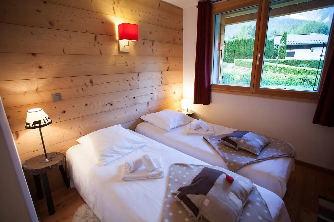 Chalet Lumiere Chamonix Villa