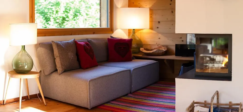 Villa Chalet Lumiere Chamonix France