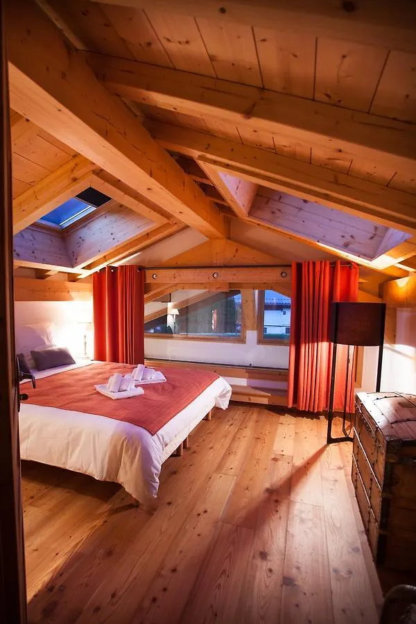 Villa Chalet Lumiere Chamonix