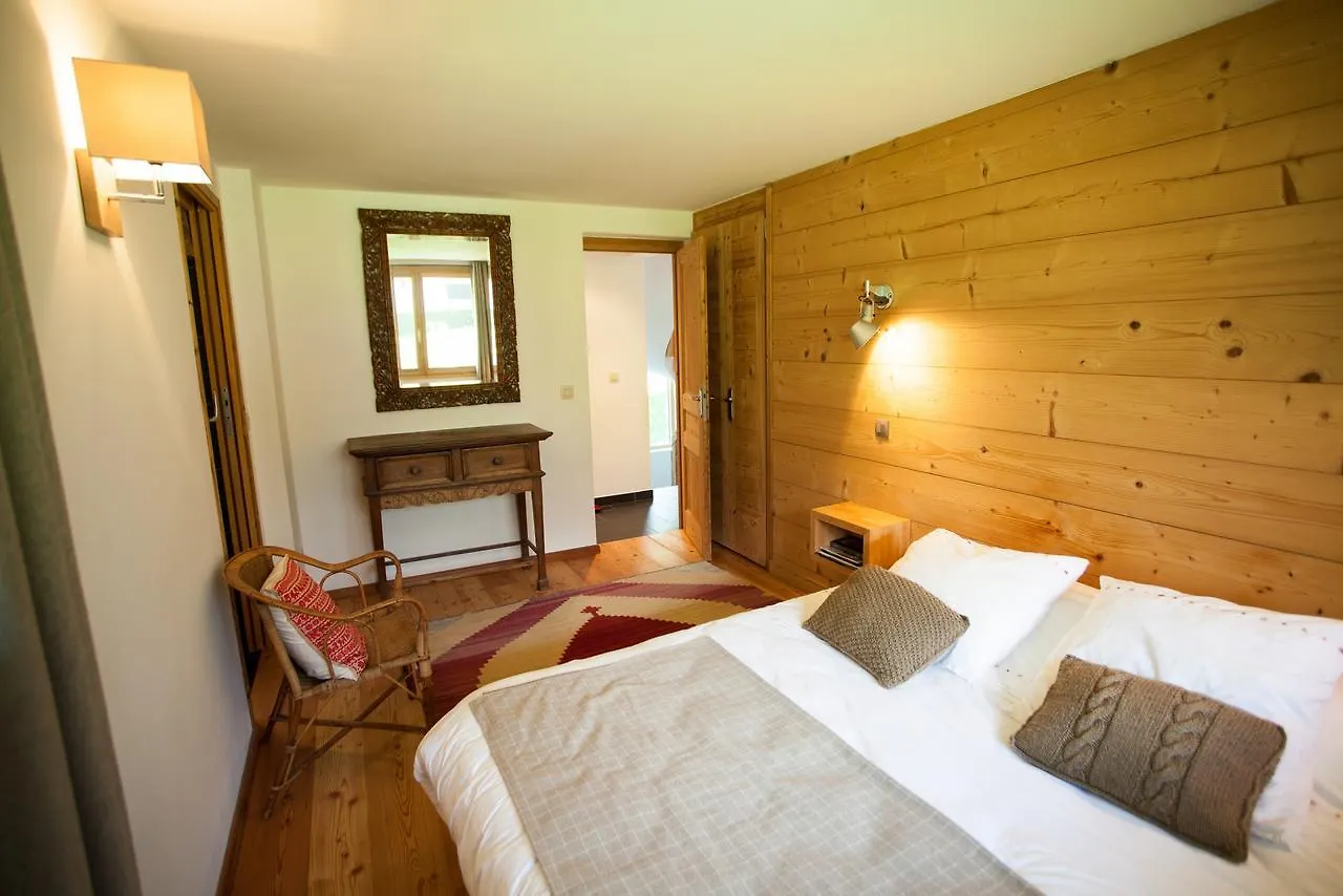Chalet Lumiere Chamonix