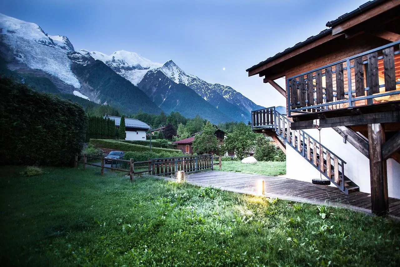Villa Chalet Lumiere Chamonix