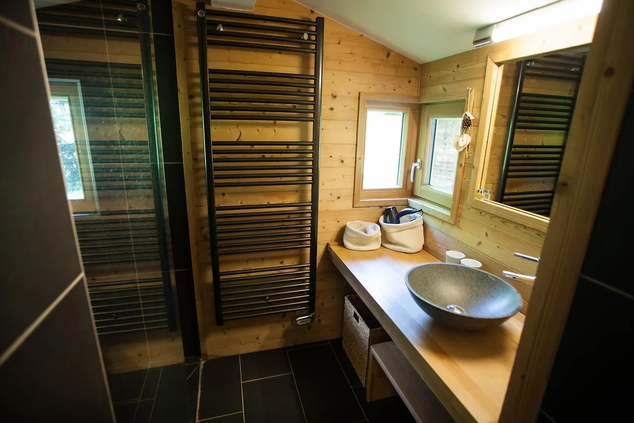 Chalet Lumiere Chamonix Villa