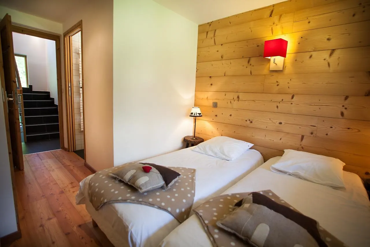 Chalet Lumiere Chamonix Villa