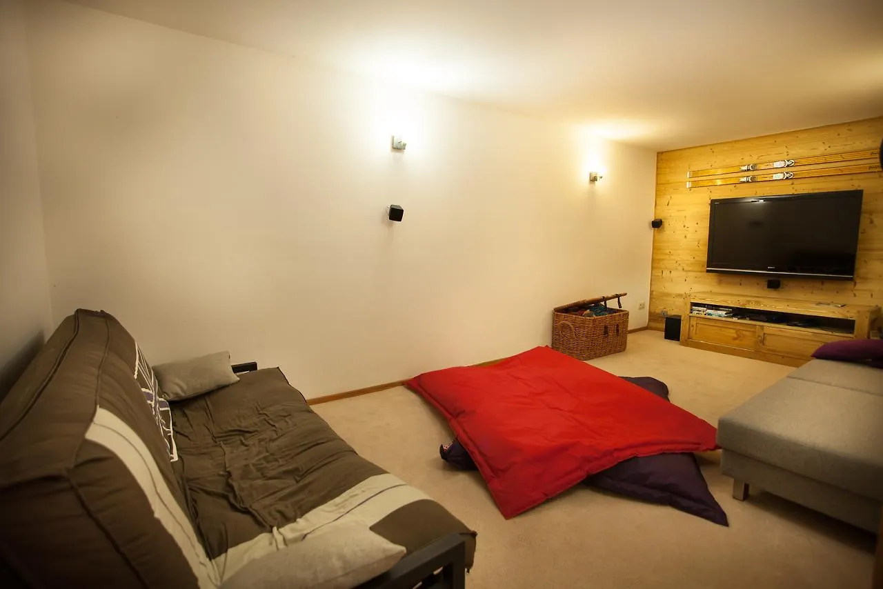 Chalet Lumiere Chamonix
