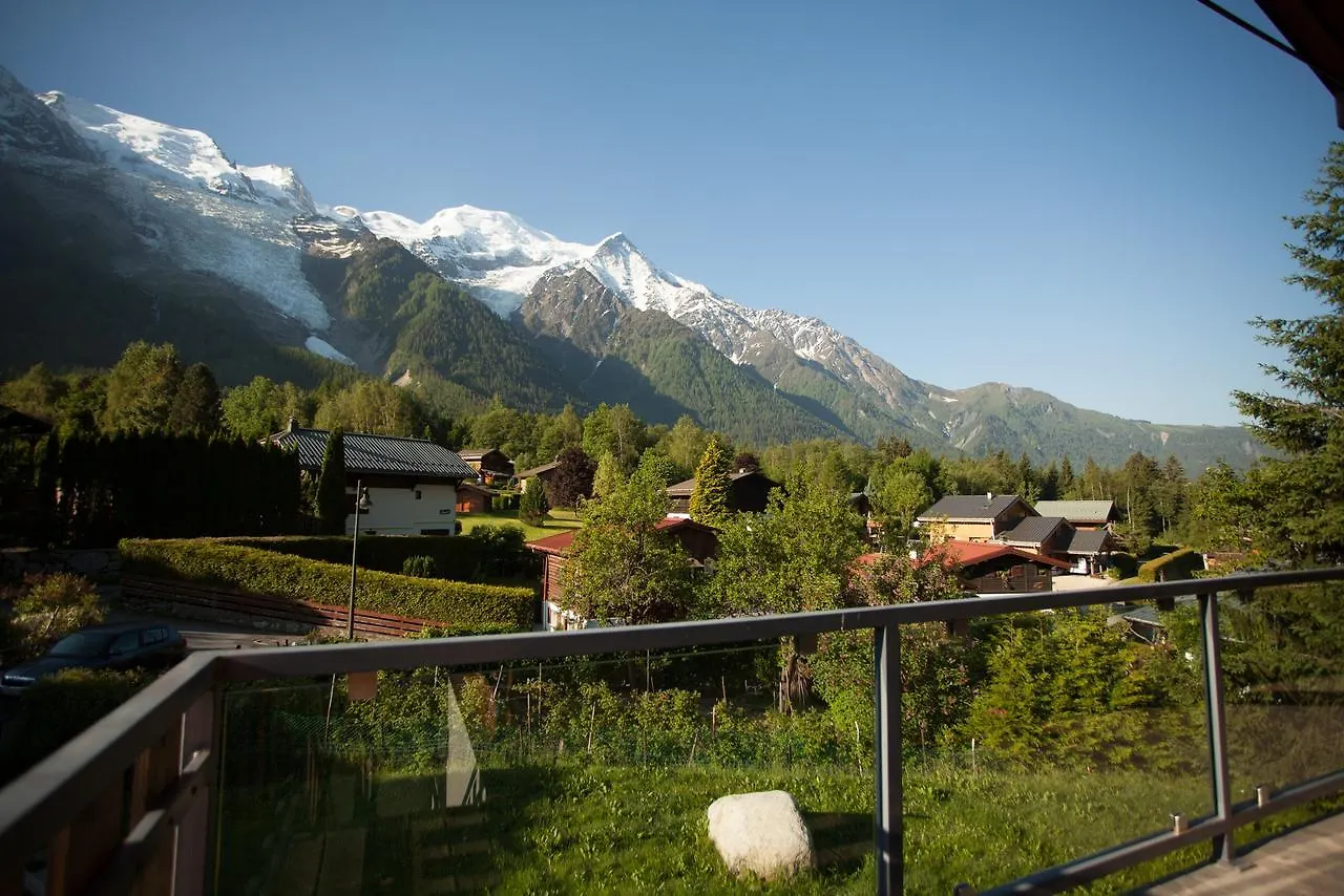 Villa Chalet Lumiere Chamonix