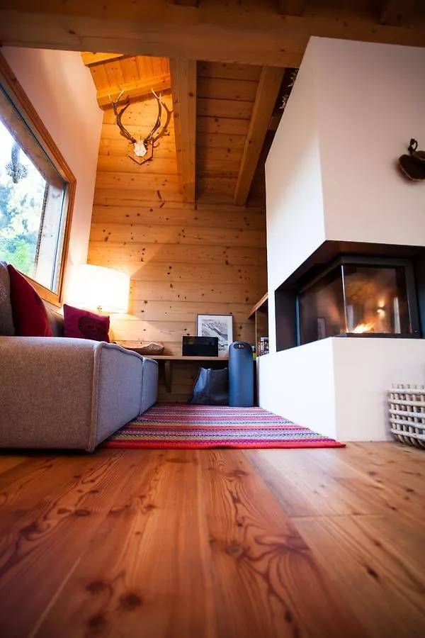 Chalet Lumiere Chamonix 0*,