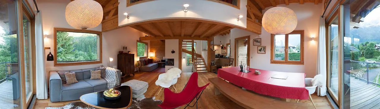 Chalet Lumiere Chamonix 0*,  France
